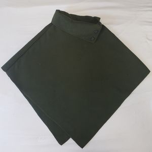 Green cape